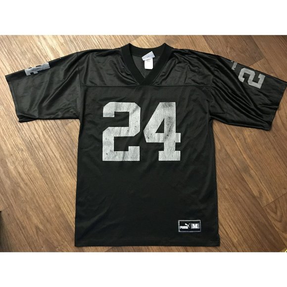 PUMA Other - VTG Puma Charles Woodson Jersey Mens XL Oakland